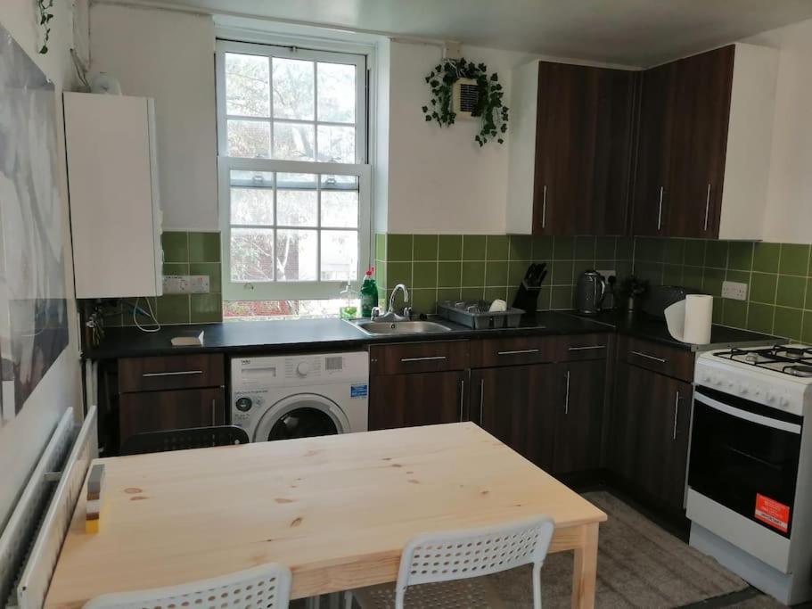 伦敦Entire Flat In Kings Cross公寓 外观 照片
