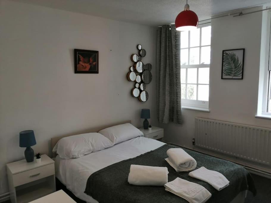 伦敦Entire Flat In Kings Cross公寓 外观 照片