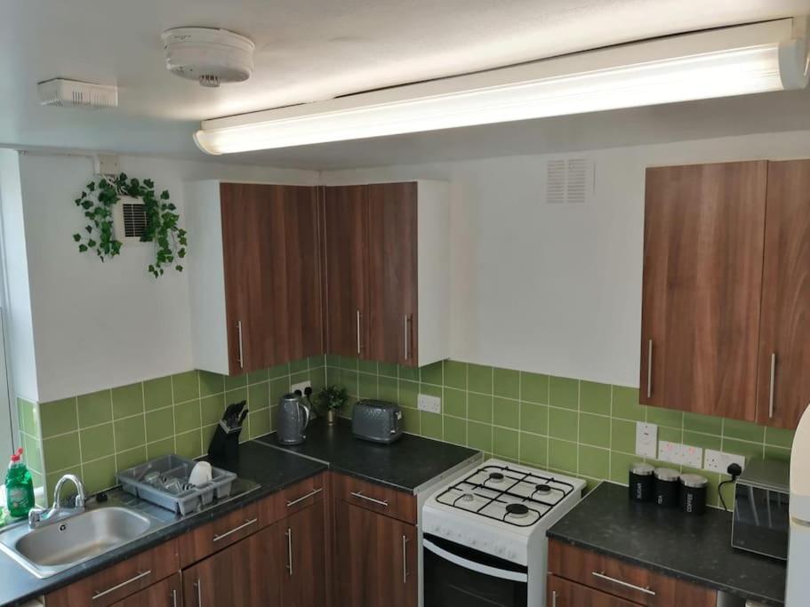 伦敦Entire Flat In Kings Cross公寓 外观 照片