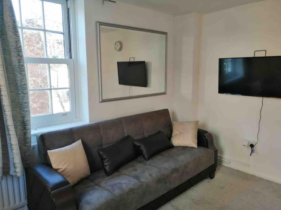 伦敦Entire Flat In Kings Cross公寓 外观 照片