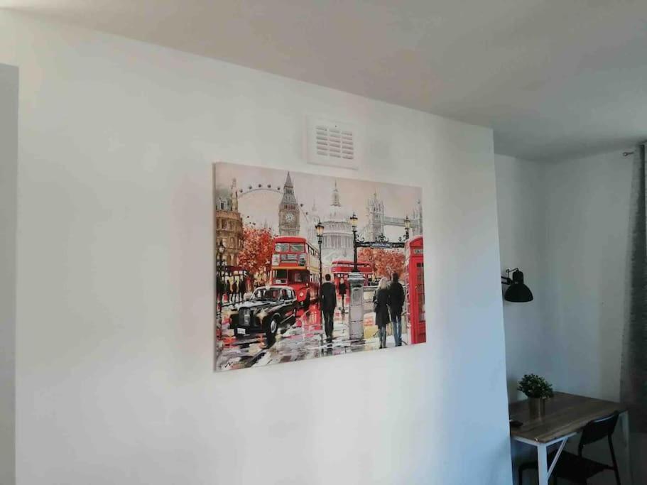 伦敦Entire Flat In Kings Cross公寓 外观 照片