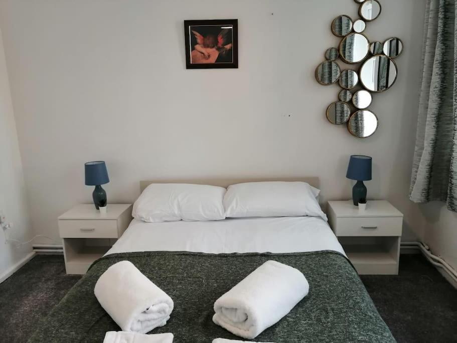伦敦Entire Flat In Kings Cross公寓 外观 照片