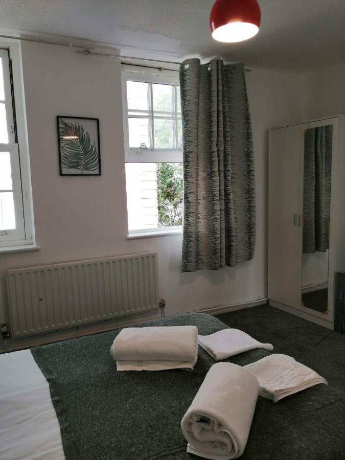 伦敦Entire Flat In Kings Cross公寓 外观 照片