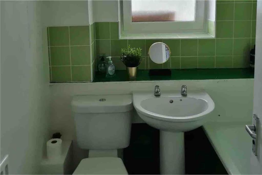 伦敦Entire Flat In Kings Cross公寓 外观 照片