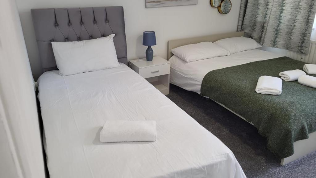 伦敦Entire Flat In Kings Cross公寓 外观 照片